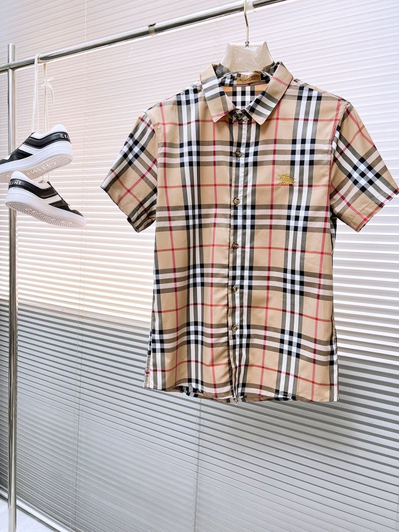 Burberry Shirts